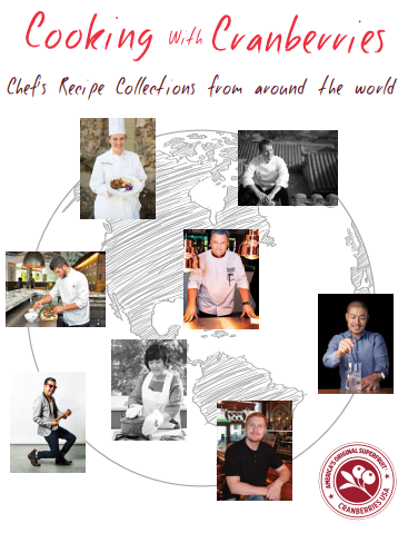 Chefs Cranberry Collection 2015